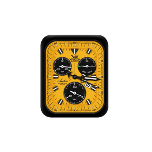 VOSTOK东方牌数字指针表盘
