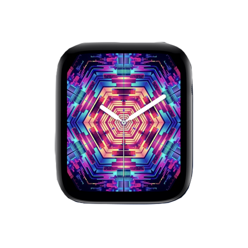 Hyperactive Kaleidoscope