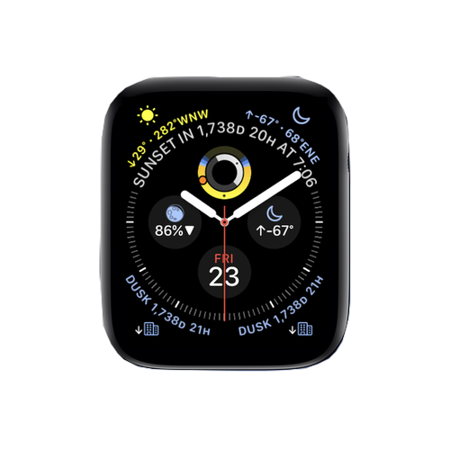 Everything Solar and Lunar