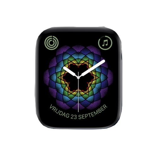 Stained Glass Kaleido