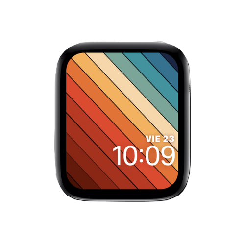 Diagonal Lines Old Colors