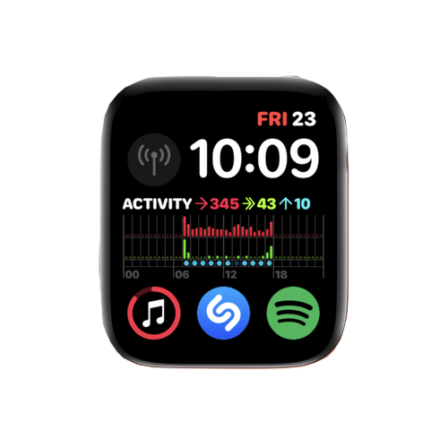 Entertainment on the move