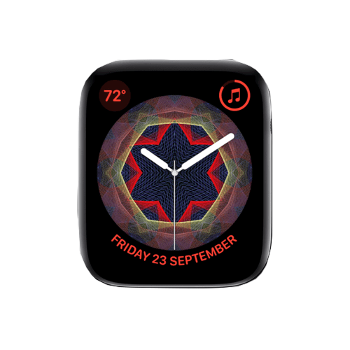 Time Warp Kaleidoscope