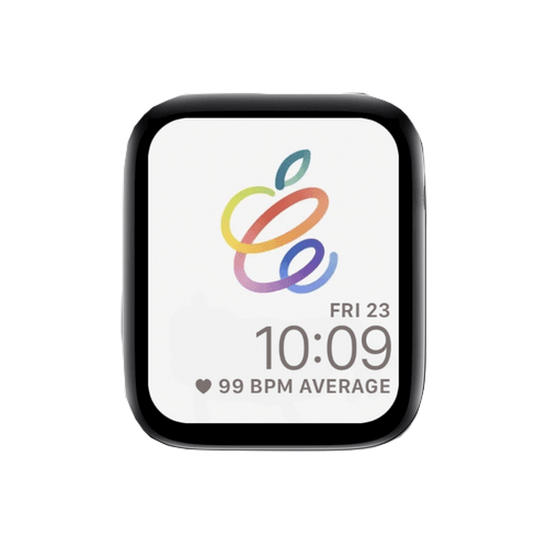 Apple Event April 2021 White