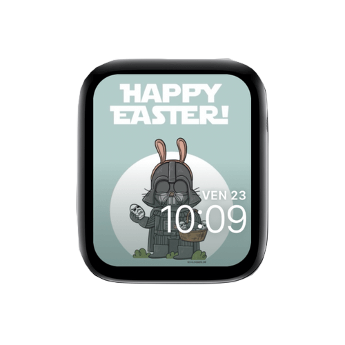 Star Wars Happy Easter