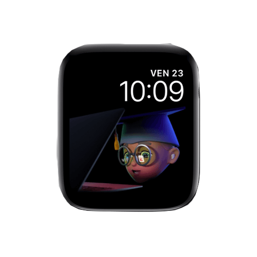 WWDC 2021 Student Memoji