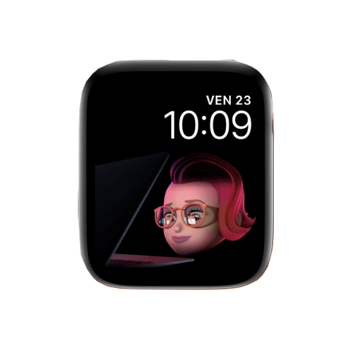 WWDC 2021 Rose Memoji