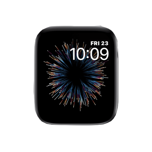 Fibre Optic Firework