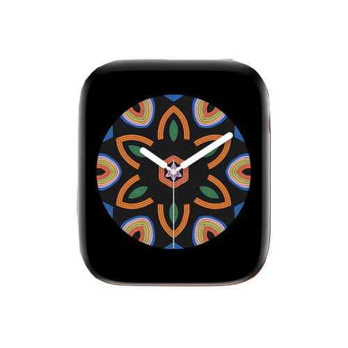 Spring Flower Kaleido