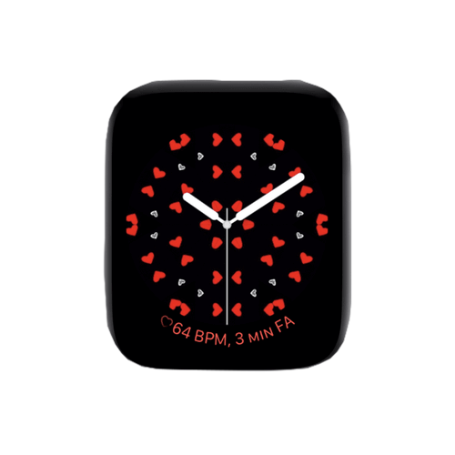 Love is in the Watch