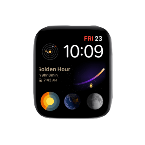 Our Place in the Universe