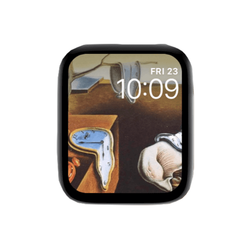 The Persistence of Memory