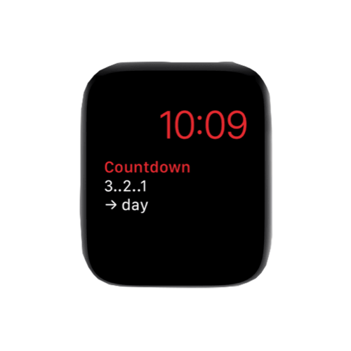 Countdown to Christmas