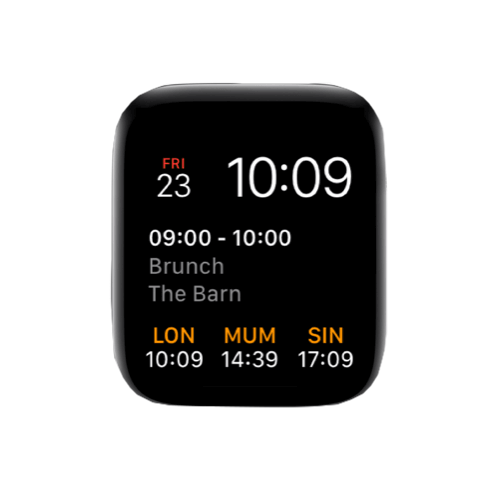 International Office