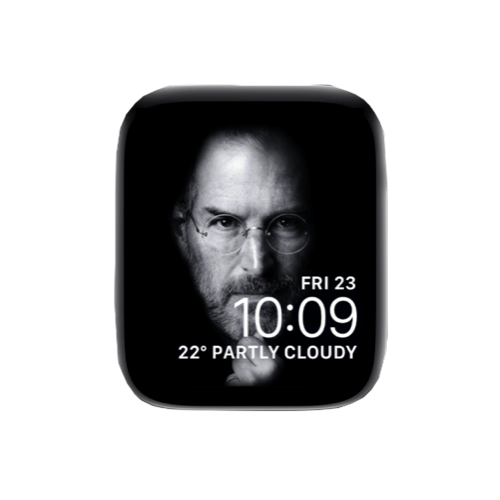 Steve Jobs