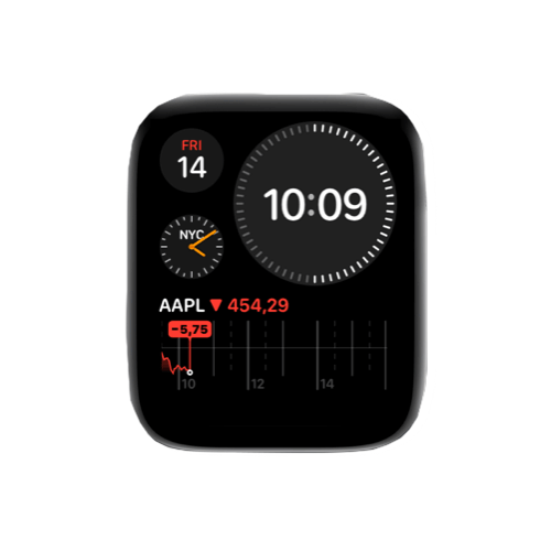 Wallstreet Boy by Michael