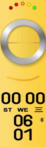 大眼小黄人表盘