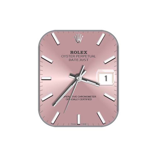 ROLEX劳力士数字指针表盘