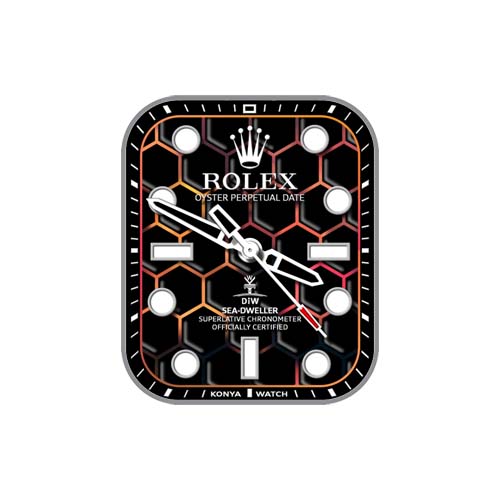 ROLEX劳力士指针表盘