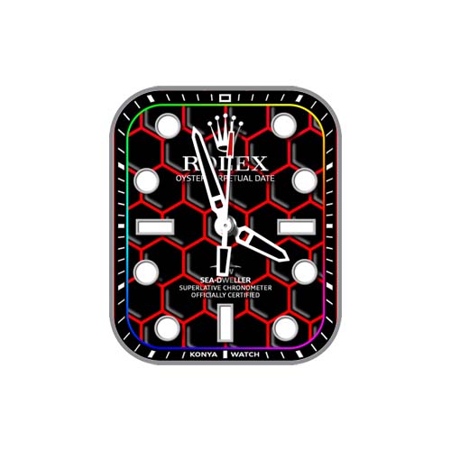 ROLEX劳力士指针表盘