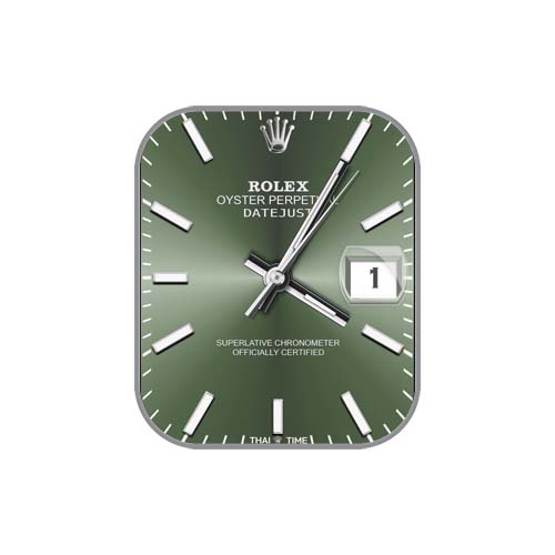 ROLEX劳力士数字指针表盘