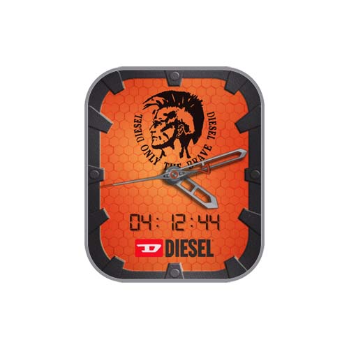 DIESEL迪赛数字指针表盘