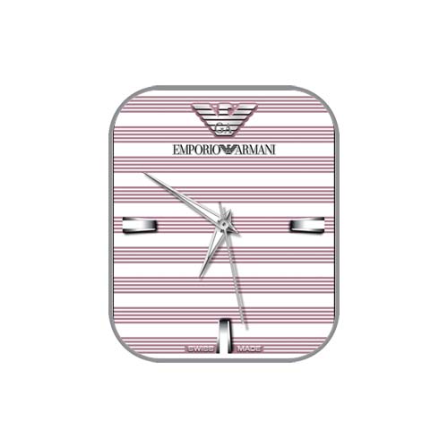 ARMANI阿玛尼简约指针表盘