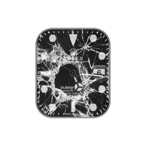 ROLEX劳力士数字指针表盘