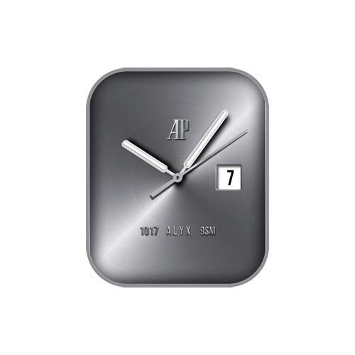 Audemars Piguet爱彼数字指针表盘