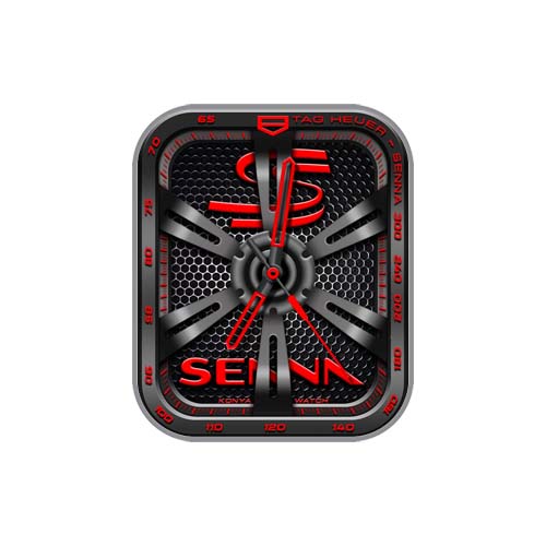 Tag Heuer泰格豪雅数字指针表盘