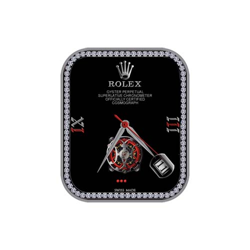 ROLEX劳力士数字指针表盘