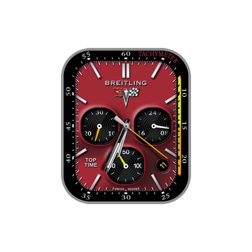 BREITLING百年灵数字指针表盘