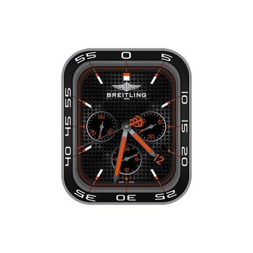 BREITLING百年灵数字指针表盘