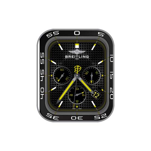 BREITLING百年灵数字指针表盘