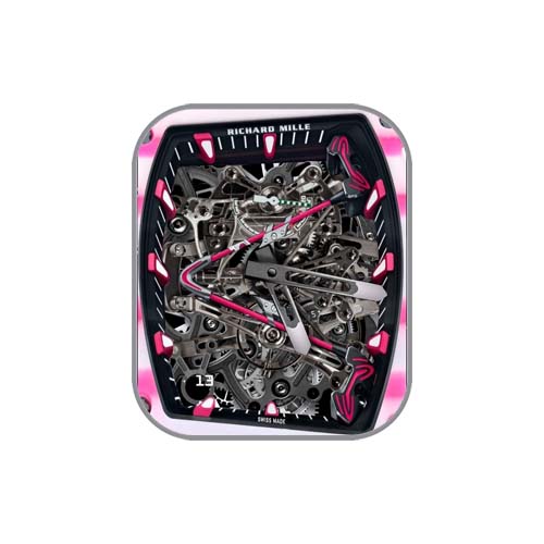 RICHARD MILLE理查德米勒指针表盘