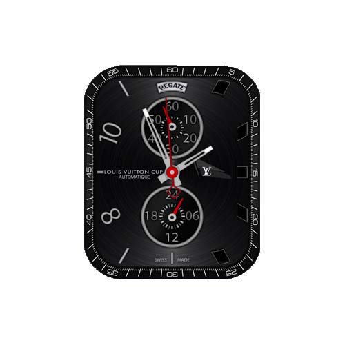 LOUIS VUITTON路易威登指针表盘