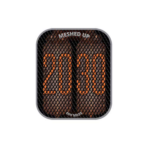 赛博朋克数字表盘