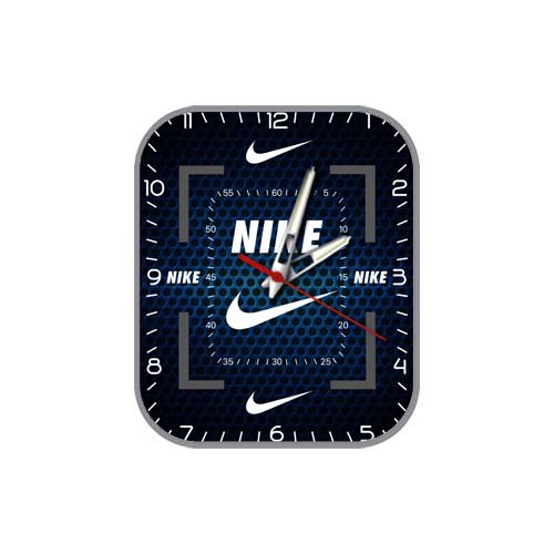 NIKE耐克数字指针表盘