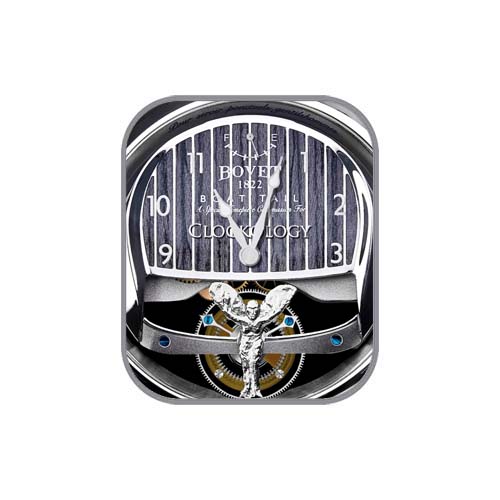 BOVET播威数字指针表盘