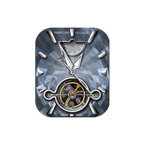 PARMIGIANI FLEURIER帕玛强尼指针机械表盘