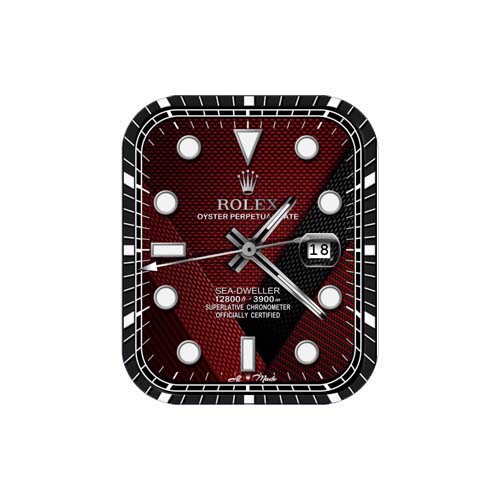 ROLEX劳力士数字指针表盘