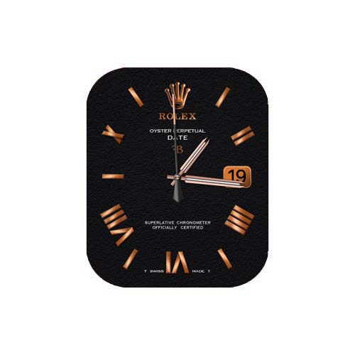 ROLEX劳力士数字指针表盘