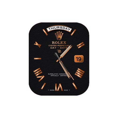 ROLEX劳力士数字指针表盘