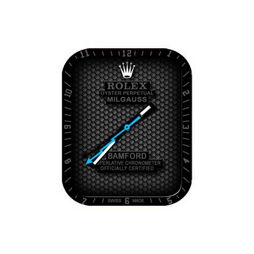 ROLEX劳力士数字指针表盘