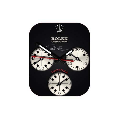 ROLEX劳力士数字指针表盘