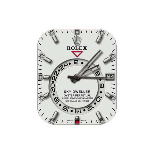 ROLEX劳力士数字指针表盘