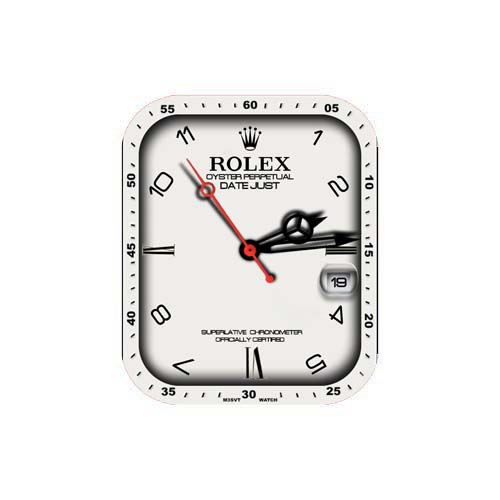 ROLEX劳力士数字指针表盘