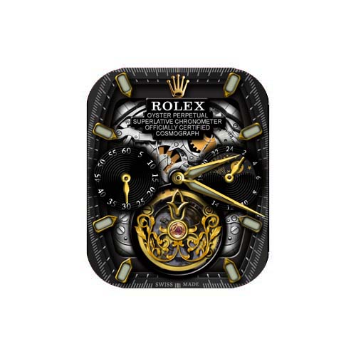 ROLEX劳力士数字指针表盘