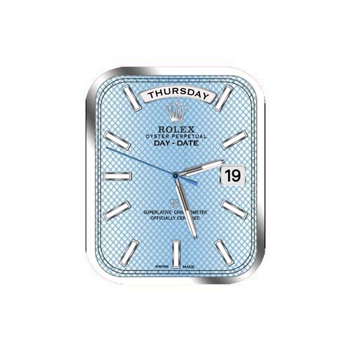 ROLEX劳力士数字指针表盘