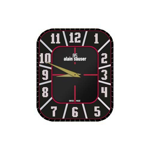 Alain Sauser数字指针表盘